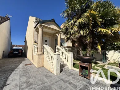 House in Montfermeil (93370)