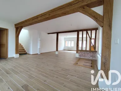 Maison de village à Étréville (27350)