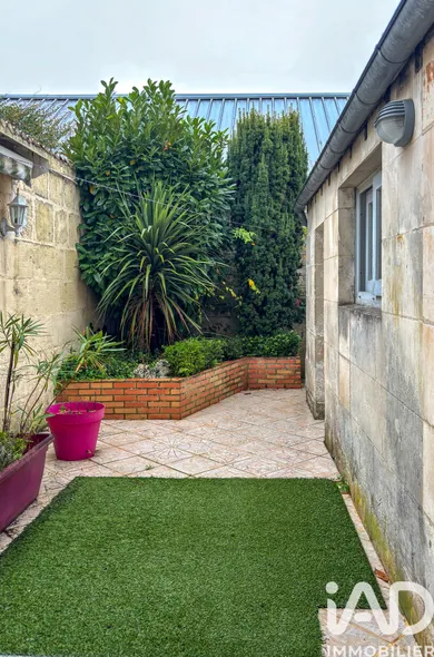 Maison de ville à Saintes (17100)