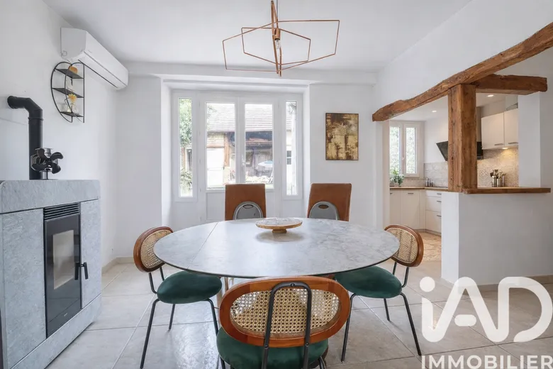 Maison 6 pièces 107 m² · à Saint-Leu-d'Esserent · 107 m² · 335 000 €