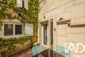 Maison de ville à Fontvieille (13990)
