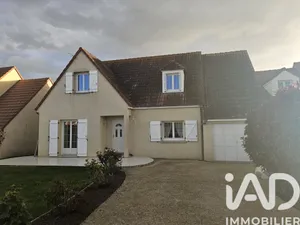 Traditional house in Mérobert (91780)