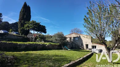 Traditional house in Bédarieux (34600)
