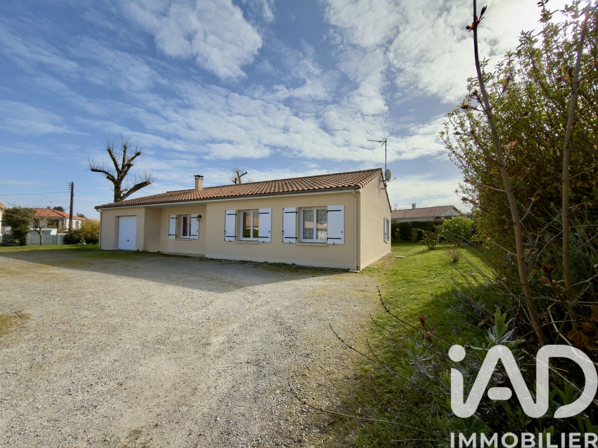 maison à Pompaire