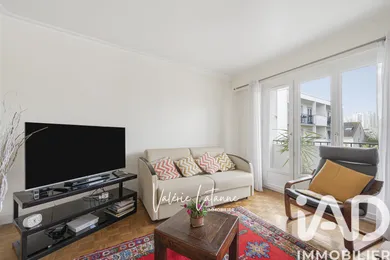 Apartment in Créteil (94000)