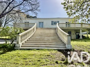 Maison de campagne à Mirambeau (17150)