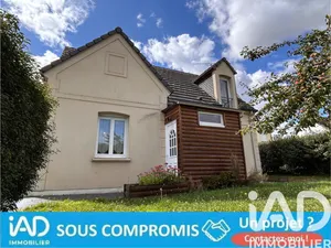 House in Mortefontaine-en-Thelle (60570)