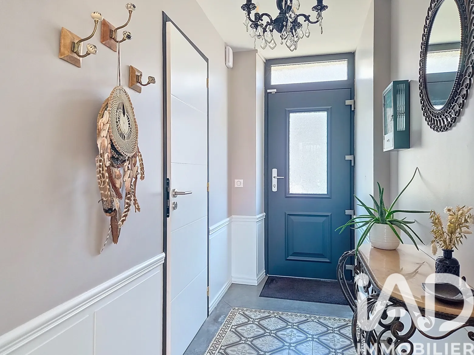 Vente maison à Sainte-Pazanne (44680) : maison 7 pièces 250 m² - 2099364 — 3