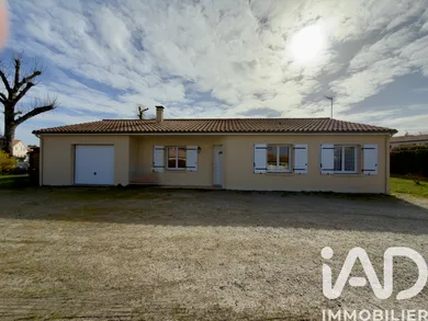 Maison à Pompaire (79200)