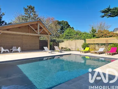 Maison à Sainte-Pazanne (44680)