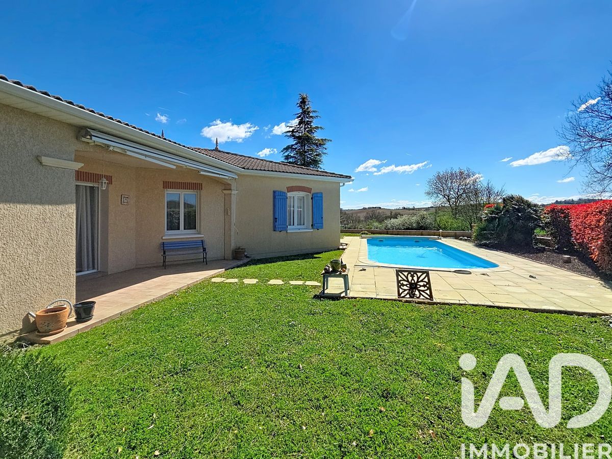 maison à Samatan