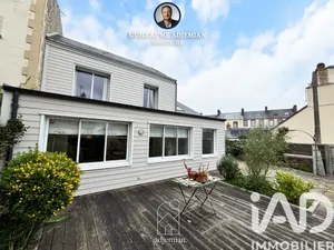 Maison traditionnelle à Cherbourg-en-Cotentin (50120)