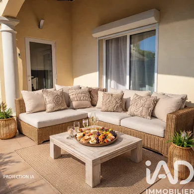 Townhouse in Sainte-Maxime (83120)
