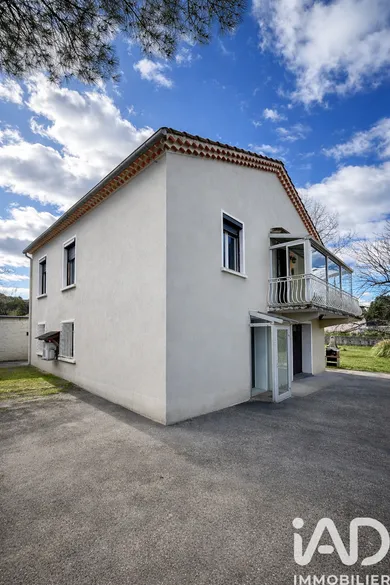 Maison à Saint-Julien-les-Rosiers (30340)