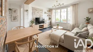 Appartement à Ivry-sur-Seine (94200)