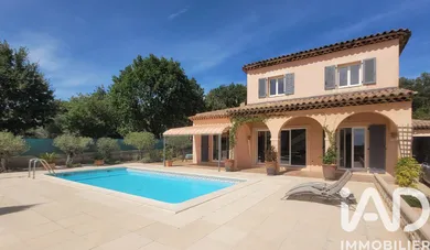 Maison à Régusse (83630)