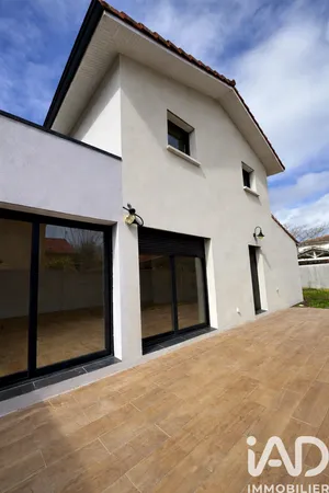 Maison de ville à Cestas (33610)