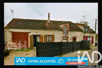 House in Mons-en-Montois (77520)