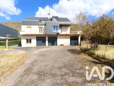 Traditional house in Espalion (12500)