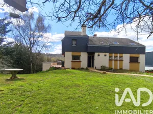 Traditional house in Espalion (12500)