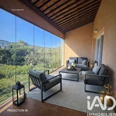 Apartment in Sainte-Maxime (83120)