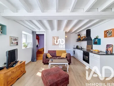 Maison de village à Buchelay (78200)