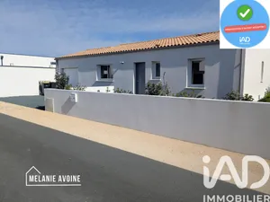 House in Ballon (17290)