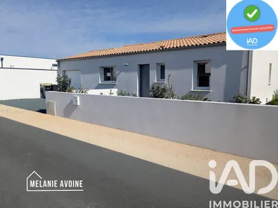 House in Ballon (17290)