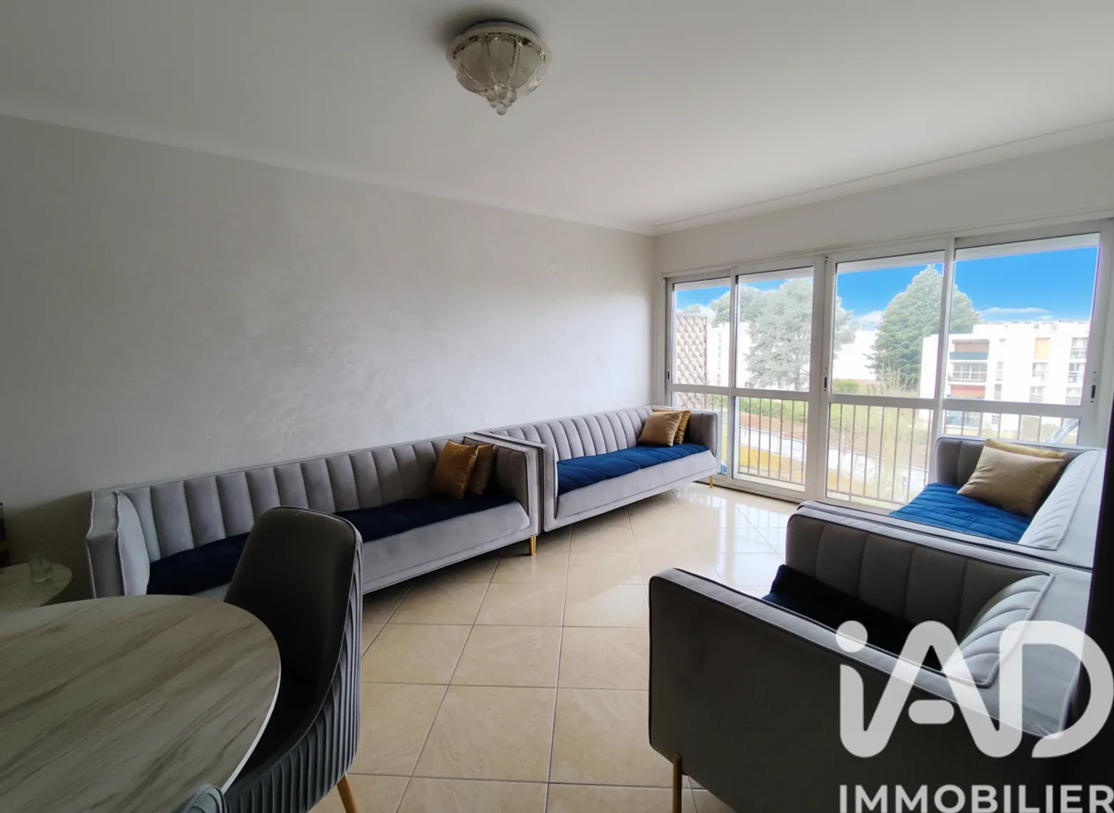 appartement à Écouen