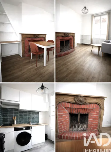 Apartment in Corbeil-Essonnes (91100)