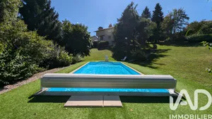 Maison d'architecte à Allègre (43270)