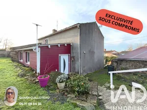 Village house in Saint-Martin-des-Noyers (85140)