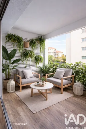 Apartment in Sainte-Maxime (83120)
