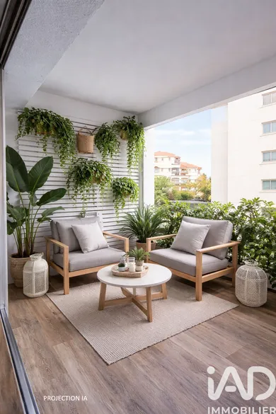 Apartment in Sainte-Maxime (83120)