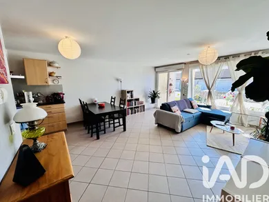 Apartment in Amnéville (57360)