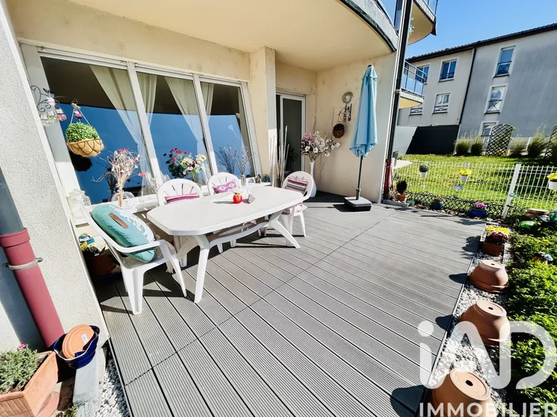 Appartement 2 pièces 53 m² · à Amnéville · 53 m² · 160 000 €
