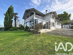 Traditional house in Lahosse (40250)