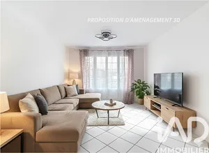 Maison traditionnelle à Vigneux-sur-Seine (91270)