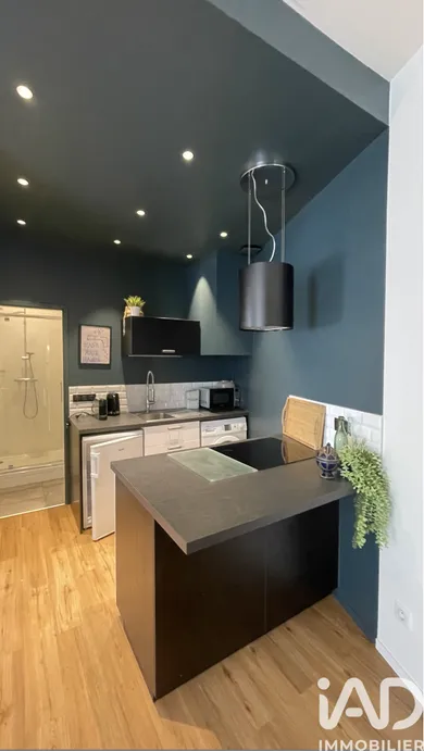 Apartment in Oullins (69600)