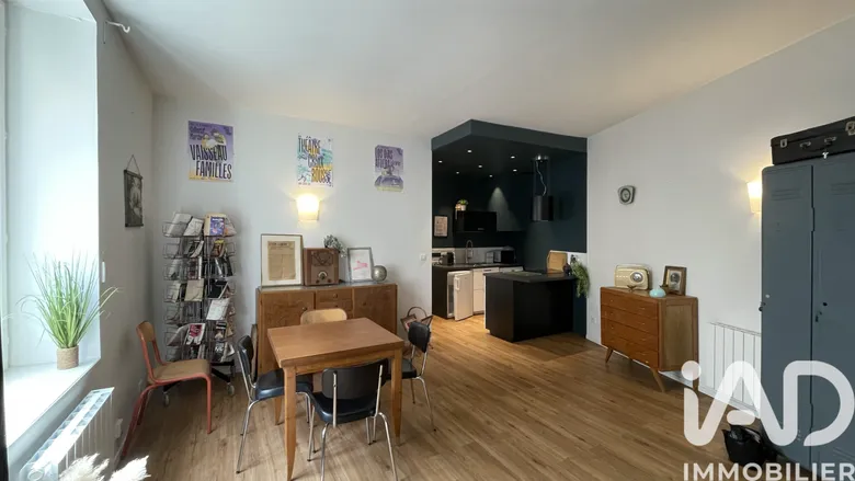 Appartement 2 pièces 43 m² · à Oullins-Pierre-Bénite · 43,2 m² · 179 000 €