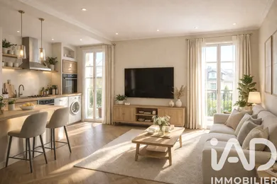 Apartment in Nice (06300)