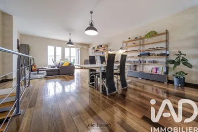 Duplex in Kerling-lès-Sierck (57480)