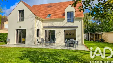 House in Morainvilliers (78630)