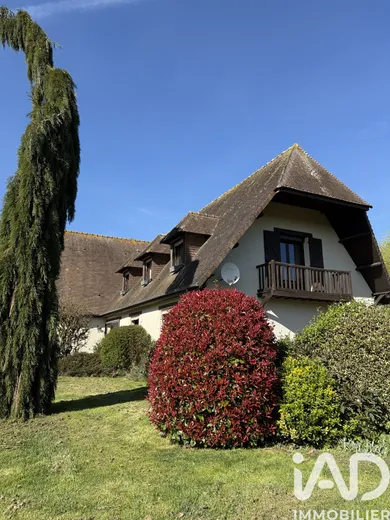House in Grand Bourgtheroulde (27520)