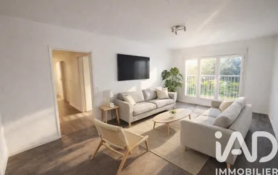 Apartment in Antony (92160)