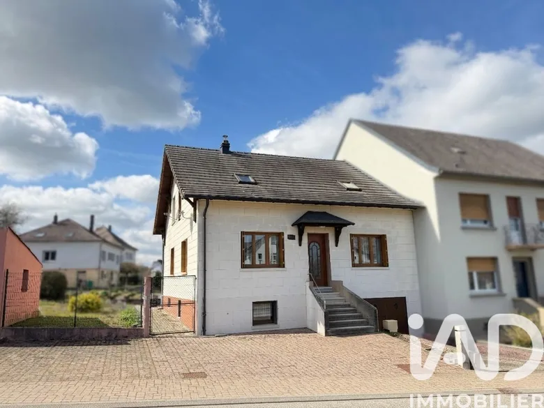 Maison 5 pièces 116 m² · à Cappel · 116 m² · 135 000 €