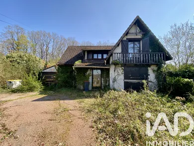 Maison traditionnelle à Saint-Germain-des-Prés (45220)