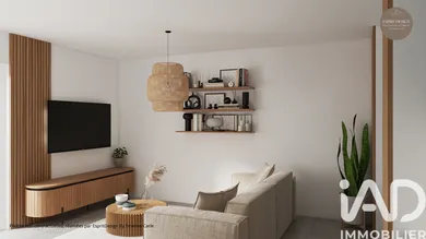 Townhouse in Messanges (40660)