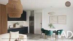 Townhouse in Messanges (40660)