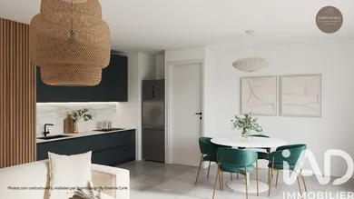 Townhouse in Messanges (40660)